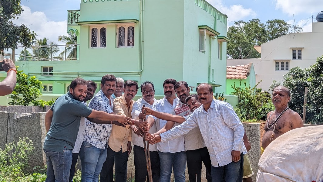 Temple Gopuram Image