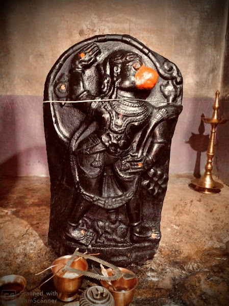 Shri Anjaneyaswamy Temple